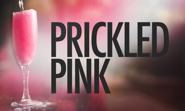 Prickled Pink