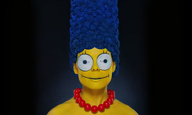 marge-simpson-live-model